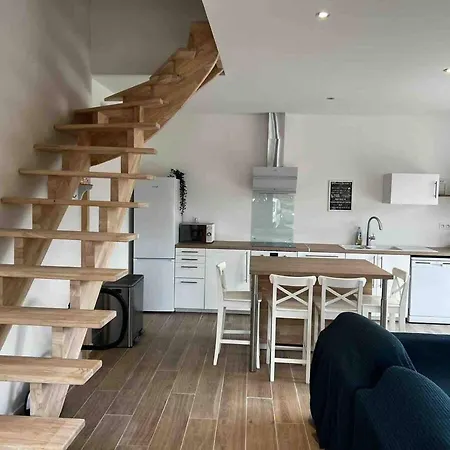 别墅 Petite Grange De Charme A Miers