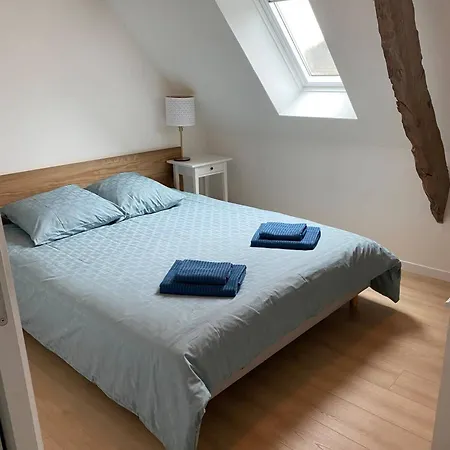 Petite Grange De Charme A 别墅 Miers